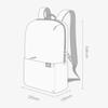 Mi Casual Daypack (Orange) view 3