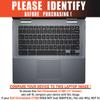 Decalrus - Protective Decal Skin Sticker for Dell ChromeBook C7486 (14" Screen) case Cover wrap DEchrmbk14_C7486-160 view 2