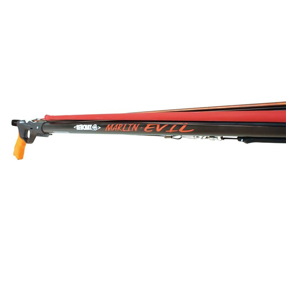 BEUCHAT Marlin Evil Open Complete Speargun (Select Size) (110cm)