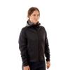 Mammut - Women's Logo Midlayer Hooded Jacket, Black, Large view 2