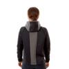 Mammut - Women's Logo Midlayer Hooded Jacket, Black, Large view 3