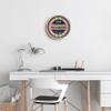 FOCO Seattle Seahawks NFL Wooden Barrel Sign view 3