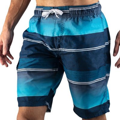 Kanu Surf Men's Infinite Swim Trunks (Regular & Extended Sizes), Sandbar Navy, Large