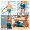 Kanu Surf Men's Infinite Swim Trunks (Regular & Extended Sizes), Sandbar Navy, Large view 2