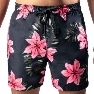 Kanu Surf Monaco Mens Swim Trunks Quick-Dry Mens Bathing Suit Swim Shorts (Regular & Extended Sizes)