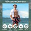Kanu Surf Monaco Mens Swim Trunks Quick-Dry Mens Bathing Suit Swim Shorts (Regular & Extended Sizes) view 2