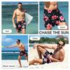 Kanu Surf Monaco Mens Swim Trunks Quick-Dry Mens Bathing Suit Swim Shorts (Regular & Extended Sizes) view 4