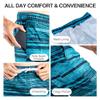 Kanu Surf 9 Bellaire Mens Swim Trunks  UPF 50+ Quick-Dry Swimming Trunks for Men with Pockets & Mesh Lining (2X) view 3