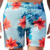 Kanu Surf Men's Monaco Swim Trunks (Regular & Extended Sizes), Kala Blue, Medium view 1