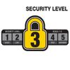 BELL Ballistic 610 Cable Key Lock 2019 view 3
