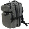 DDT Death Dealer Tactical Drifter Urban EDC Day Backpack, Color Asphalt view 1
