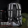 DDT Death Dealer Tactical Drifter Urban EDC Day Backpack, Color Asphalt view 4