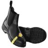 Jacson Rider Riding Shoes Steel Toe Jodhpurs Leather Jodhpurs with Steel Toe Black 44 580294 view 1