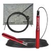 Beast Gear Jump Rope for Men and Women - Built for Speed, Premium Aluminium Jumping Rope for Advance Fitness - Boxing, MMA, HIIT, Strength Training & Double Unders view 1