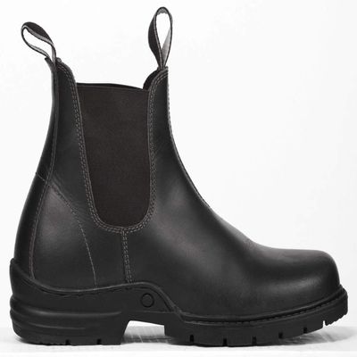 Jacson Rider Riding Shoes Jodhpur Rough Jodhpur Rough Black 41 585779