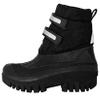 Jacson Rider's Stable/Leisure Time Kick Velcro for Shoes Riding and Stable Shoe Kick Velcro Black 45/46 585598