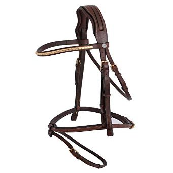 Horse Haircut Aachen Reinforcement California Aachen Bridle California Brown Cob 587060