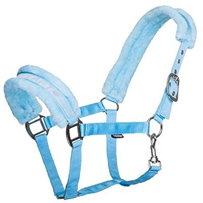 Jacson Horse Halter Halter Sweetheart Halter Sweetheart Light Blue Ponny 586626