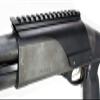 TRINITY Saddle Scope Mount Rail Compatible with Remington 870 1100 1187 H&R 1871 Picatinny Weaver view 2