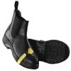 Jacson Rider Riding Shoes Steel Toe Jodhpurs Leather Jodhpurs with Steel Toe Black 37 580287 view 1