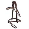 Horse Haircut Aachen Reinforcement California Aachen Bridle California Brown X-Full 587062 view 1