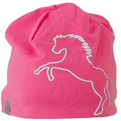Jacson Rider Hat/Headband Hat Reflection Hat Reflective Hot Pink One Size 585875
