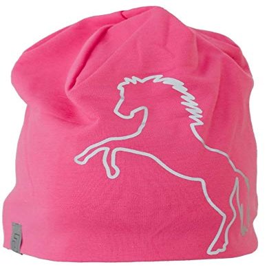 Jacson Rider Hat/Headband Hat Reflection Hat Reflective Hot Pink One Size 585875