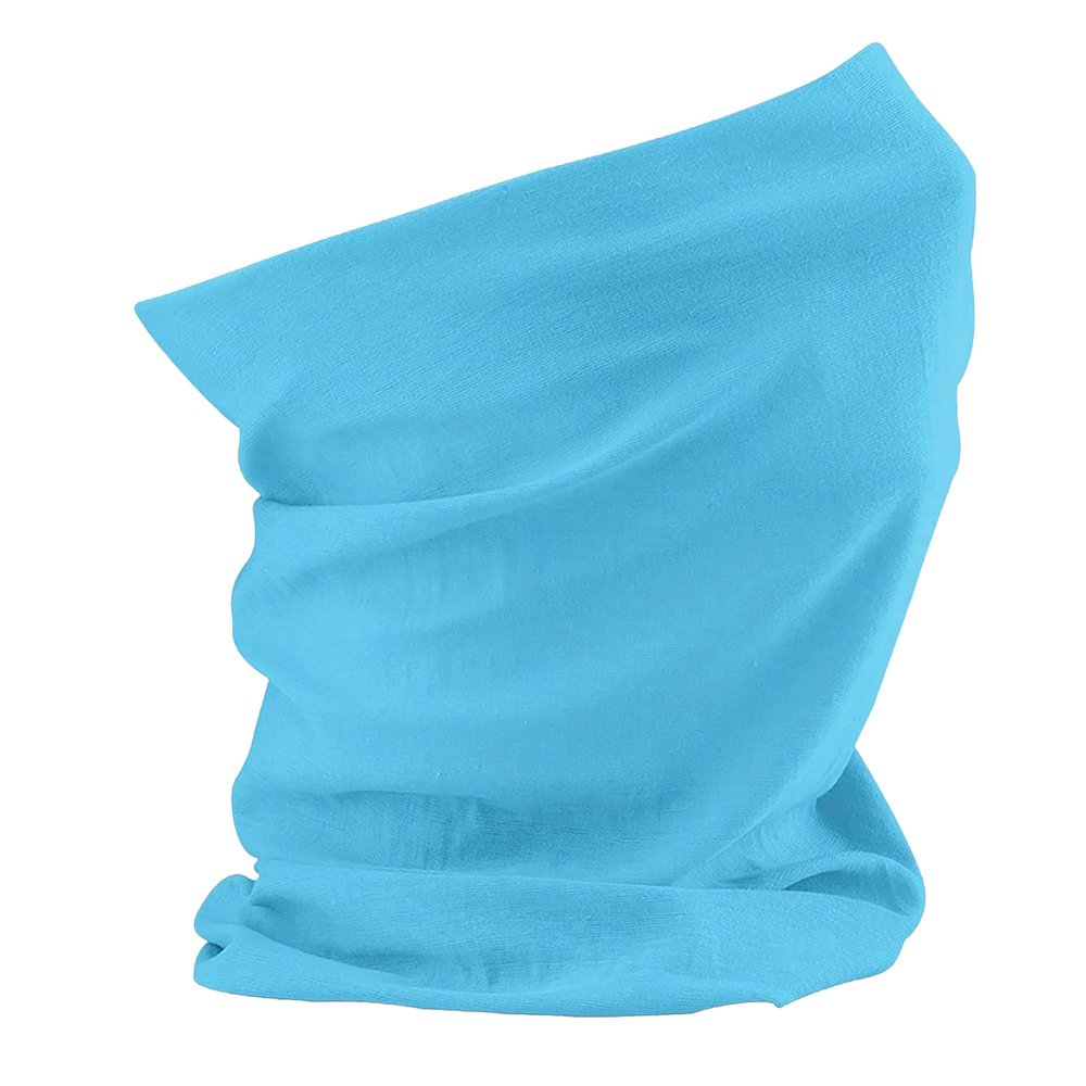 Beechfield Junior Morf Original (B900B) - Multi Use Neck Scarf Cycling Headwear - Surf Blue