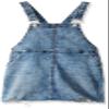 [BLANKNYC] Big Girl's SKIRTALL Skirt, Birthday Wish, M view 1