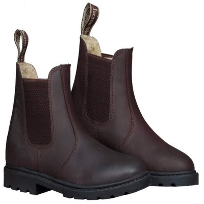 Jacson Rider Riding Boots Winter Jodhpurs Winter Jodhpurs Brown 44 585949