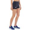 ASICS Circuit 3 Inch Compression Shorts, Team Navy, 2XS view 2