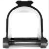 TRINITY Scope Base Mount for Remington 870 Picatinny Weaver Adapter Sporting Hunting Optics Base Mount Aluminum Black Tactical Accessory Target Range Upgrade Single Rail. view 3