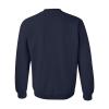 UGP Campus Apparel AW1152 - Michigan Wolverines Dot Script Crewneck Sweatshirt - X-Large - Navy view 3