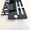 Super Cool Creation Hores Riding Medal Hanger - Graphite Grey view 2
