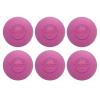 Velocity Practice Lacrosse Balls - 1, 2, 3, 6, 12, 18, 24, 36, 60 and 120 Packs - Official Size and Weight - Pink view 1