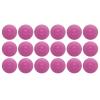 Velocity Practice Lacrosse Balls - 1, 2, 3, 6, 12, 18, 24, 36, 60 and 120 Packs - Official Size and Weight - Pink view 1