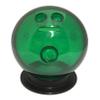 Large Bowling Ball Bank with Stand (Green) view 1