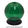 Large Bowling Ball Bank with Stand (Green) view 2