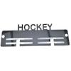 Super Cool Creation Hockey Medal Hanger - Red view 1