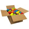 Velocity Practice Lacrosse Balls - 1, 2, 3, 6, 12, 18, 24, 36, 60 and 120 Packs - Official Size and Weight - Multi Color view 3