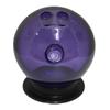 Large Bowling Ball Bank with Stand (Purple) view 1