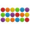 Velocity Practice Lacrosse Balls - 1, 2, 3, 6, 12, 18, 24, 36, 60 and 120 Packs - Official Size and Weight - Multi Color view 1
