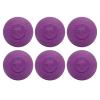 Velocity Practice Lacrosse Balls - 1, 2, 3, 6, 12, 18, 24, 36, 60 and 120 Packs - Official Size and Weight - Purple view 1