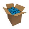 Velocity Practice Lacrosse Balls - 1, 2, 3, 6, 12, 18, 24, 36, 60 and 120 Packs - Official Size and Weight - Light Blue view 1