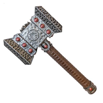 RealFireNSteel - Thrall's Doomhammer