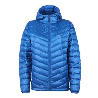 Boulder Gear Youth Girl's D-Lite Lightweight and Water Resistant Jacket (Peacock, Small)