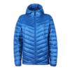Boulder Gear Youth Girl's D-Lite Lightweight and Water Resistant Jacket (Peacock, Small) view 1