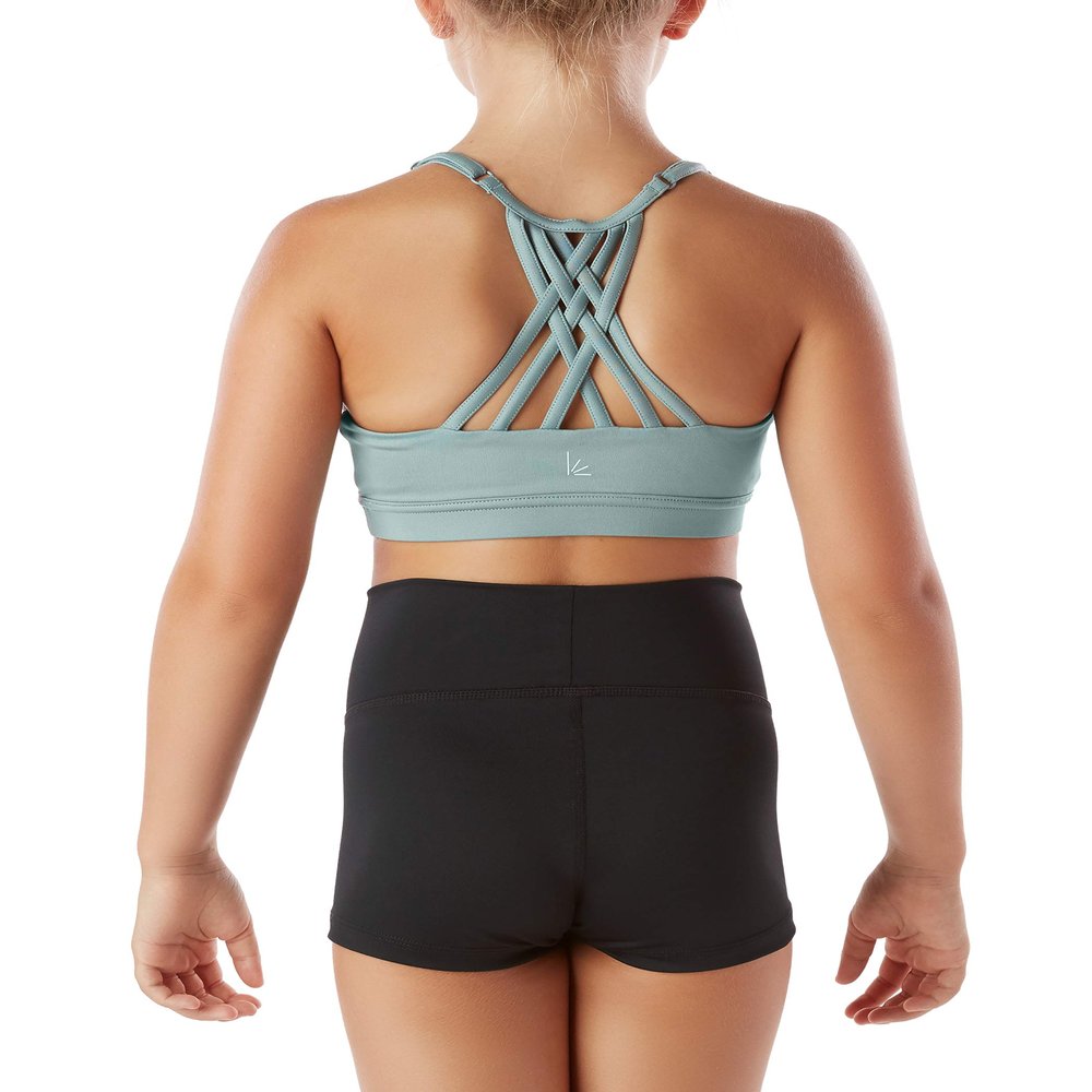 Liakada Girls Argyle Bra-35-YXS