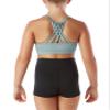 Liakada Girls Argyle Bra-35-YXS