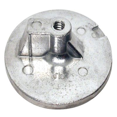 Aluminum Flat Trim Tab Anode for Mercruiser Bravo & Alpha One Gen 2 Replaces 76214Q5 Read Item Description for Applications